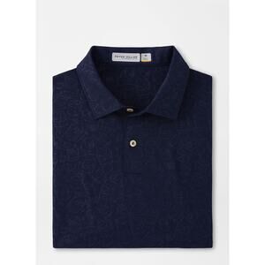 Peter Millar S Featherweight Call Me Old Fashioned Polo NWT $110